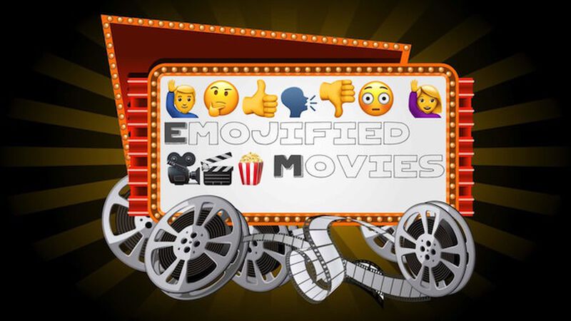 Emojified Movies Volume 4